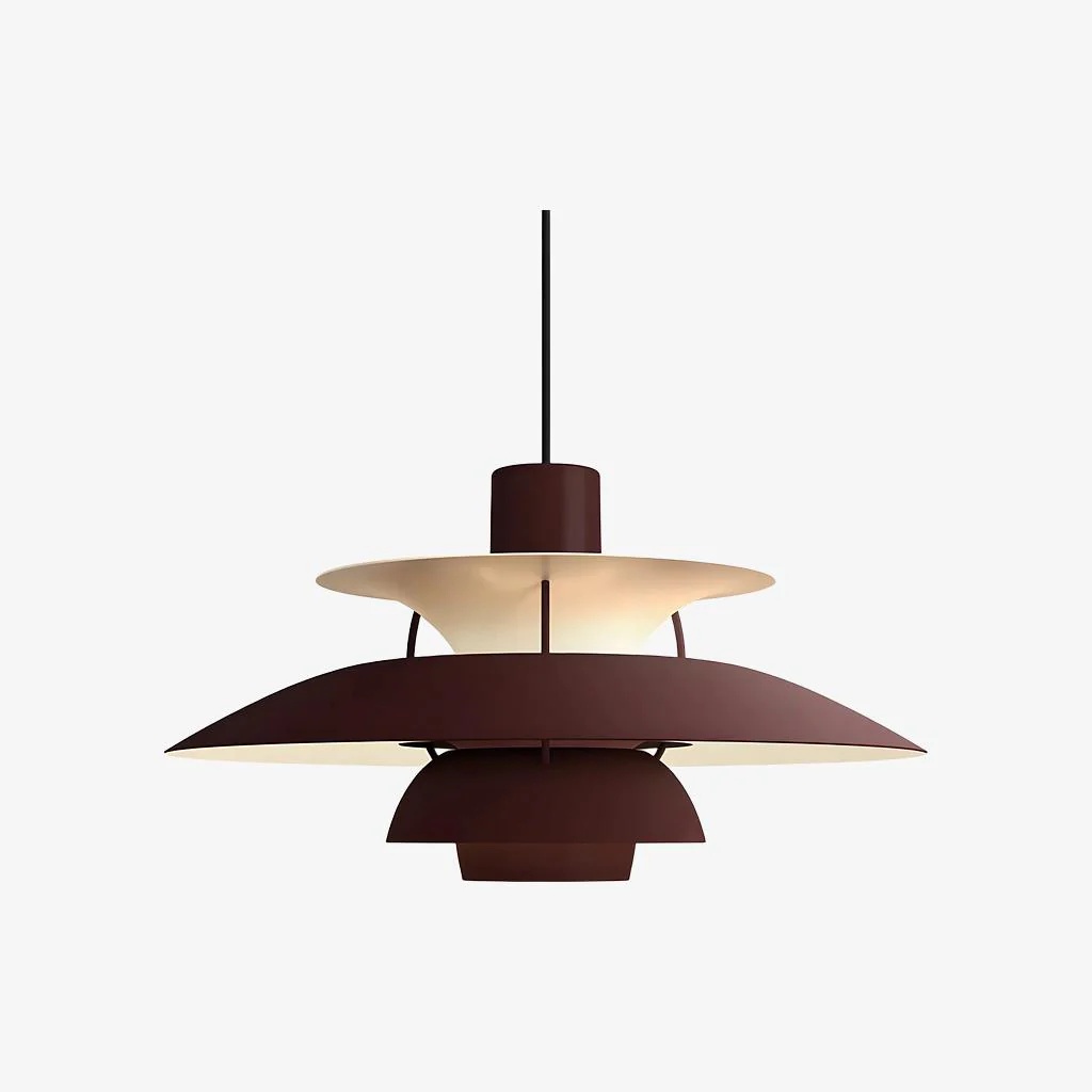 Pendant finish option