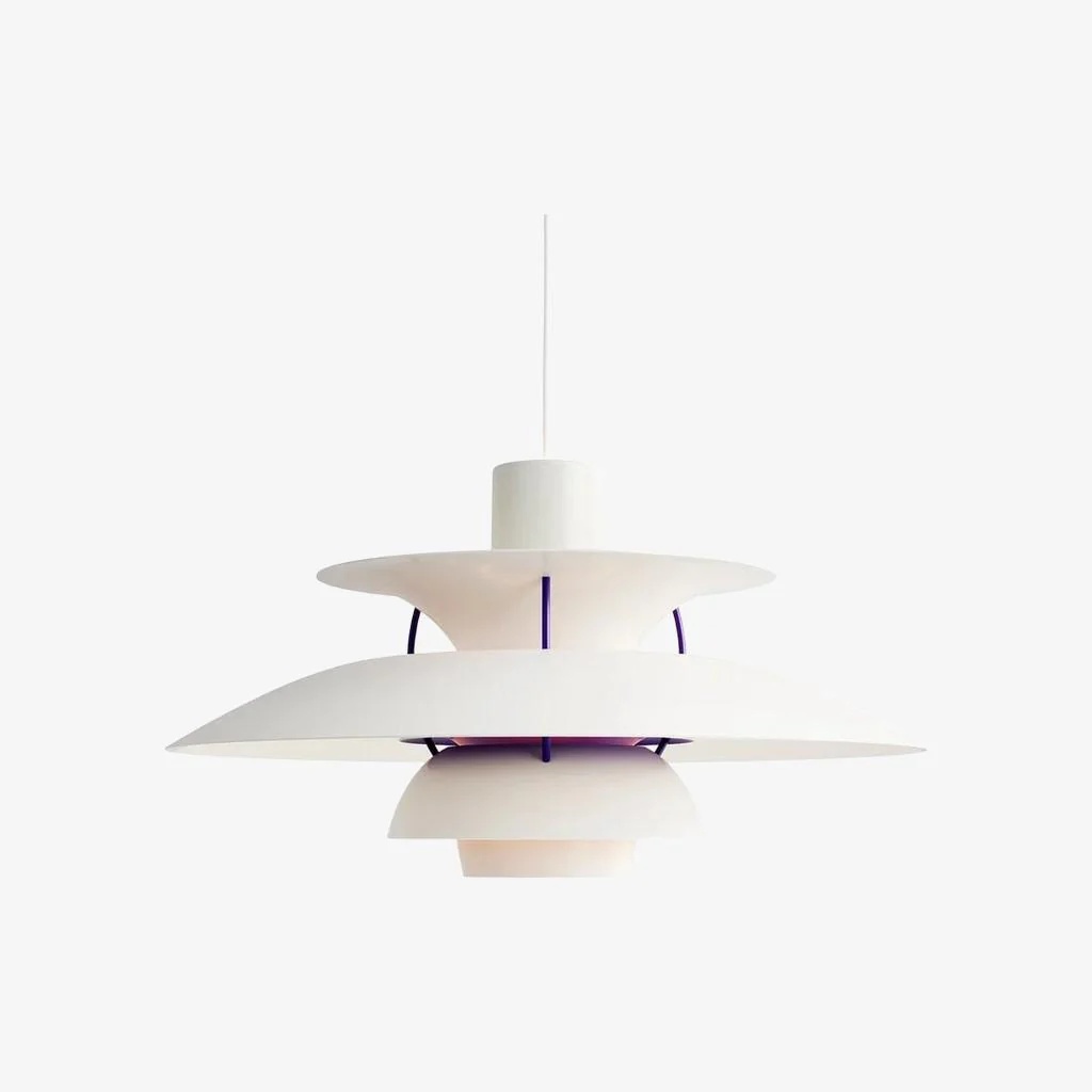Pendant finish option