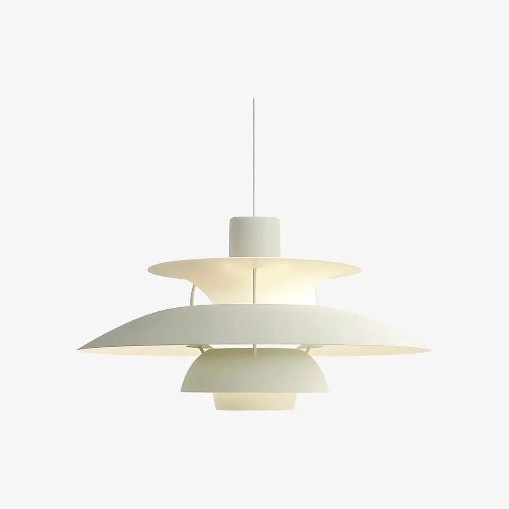 Pendant finish option