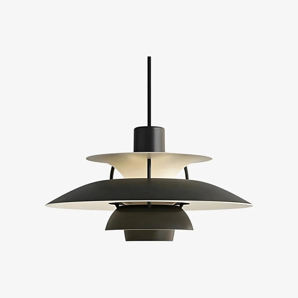 Pendant finish option