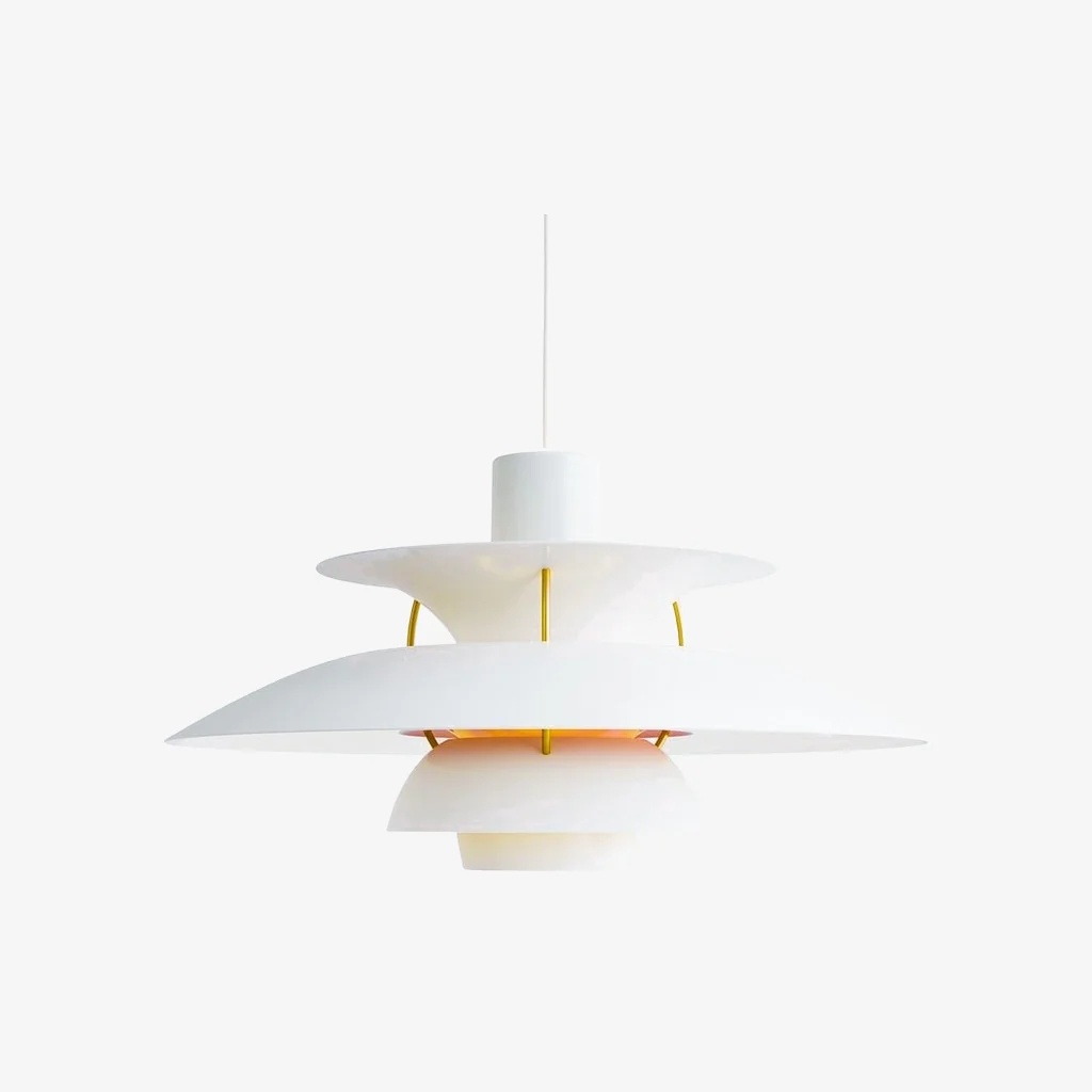 Pendant finish option