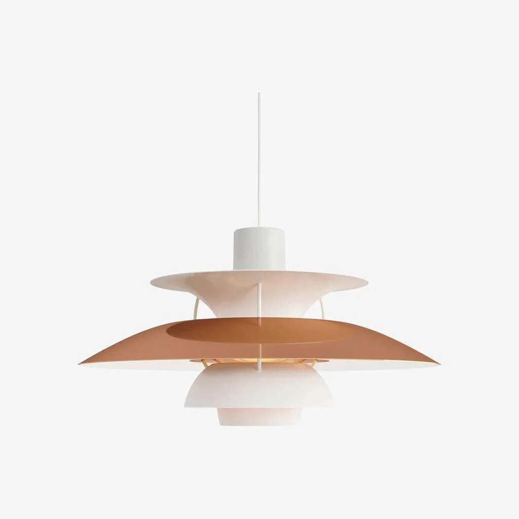 Pendant finish option