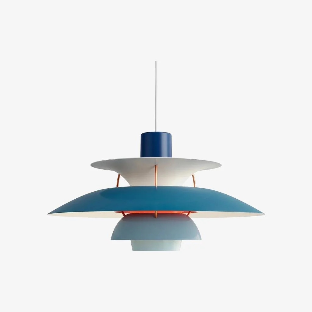 Pendant finish option
