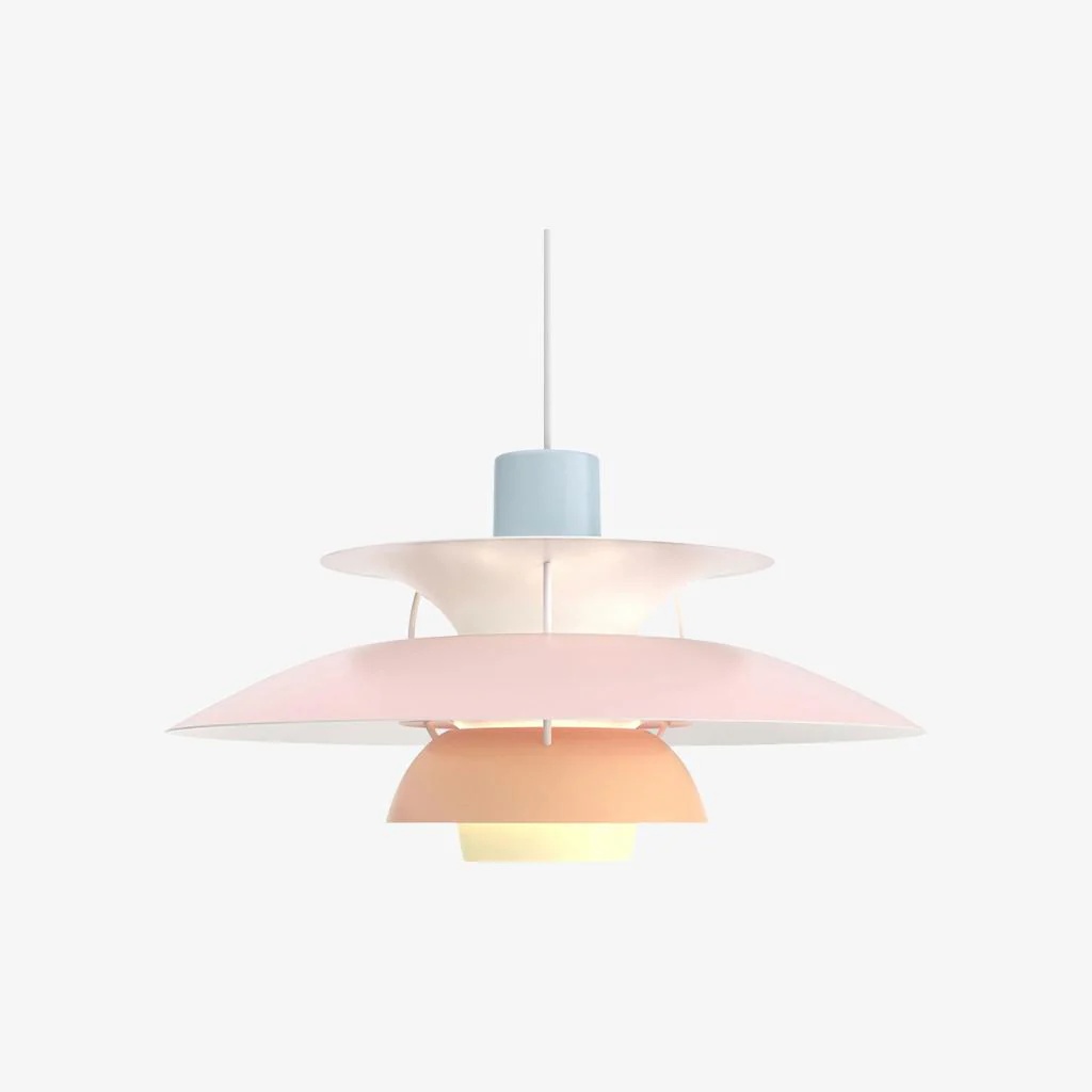 Pendant finish option