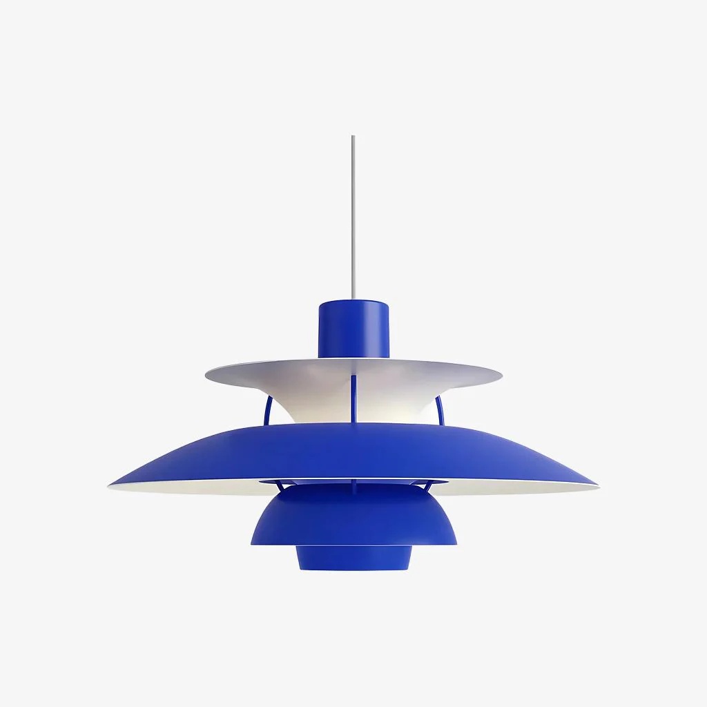 Pendant finish option