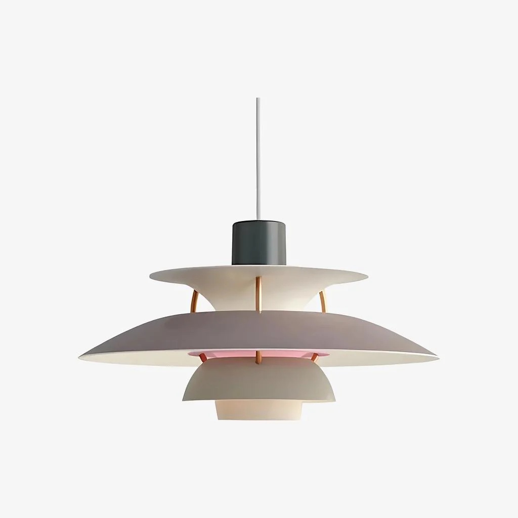 Pendant finish option