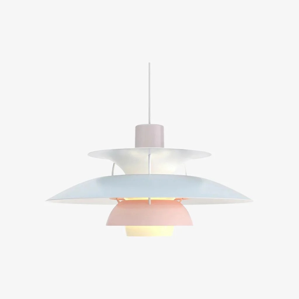 Pendant finish option