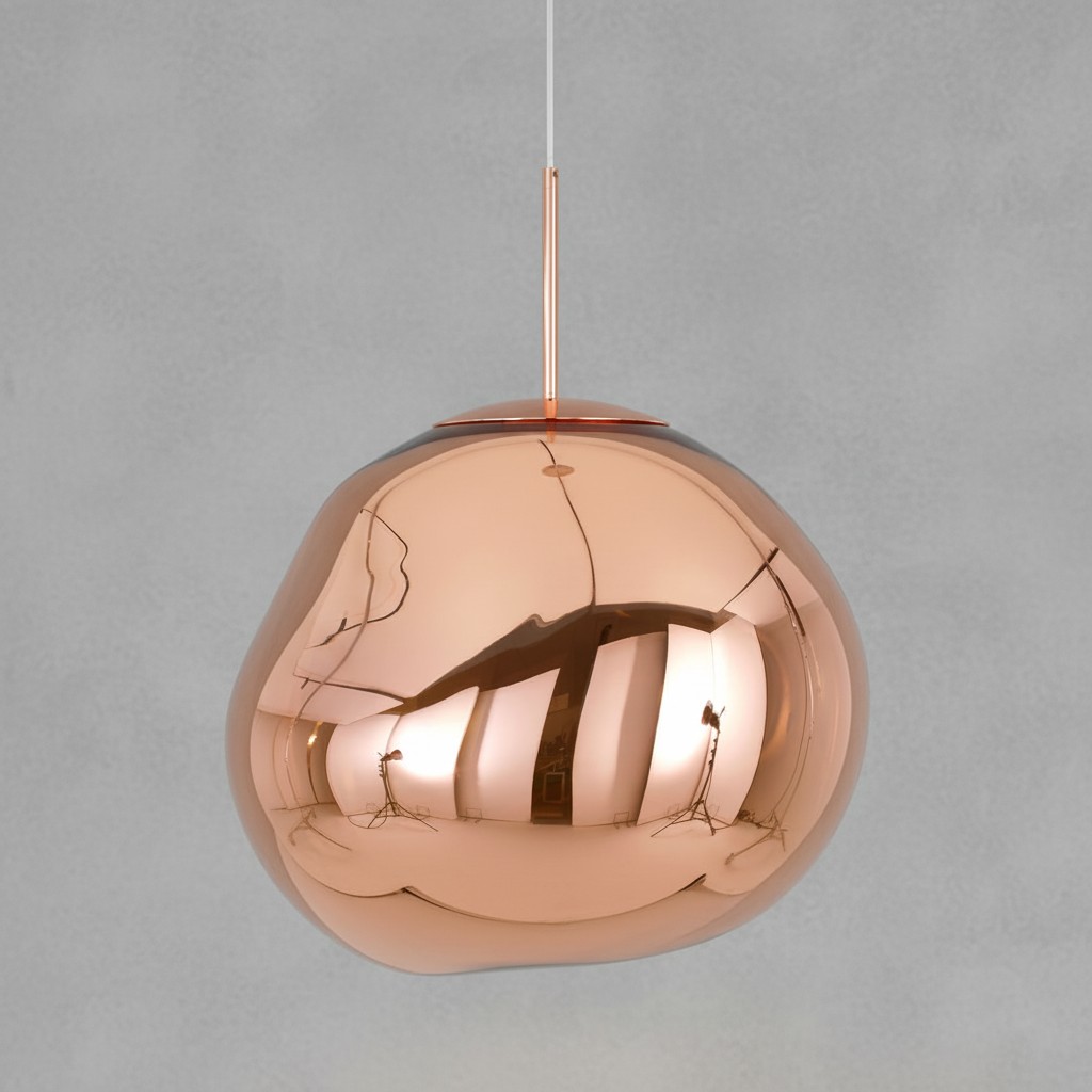 Off-Red Glyador pendant