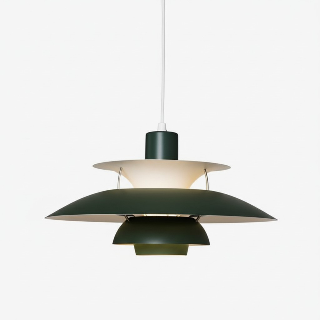 Pendant finish option