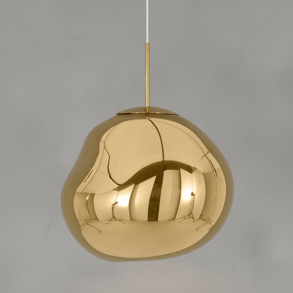 Off-Gold Glyador pendant