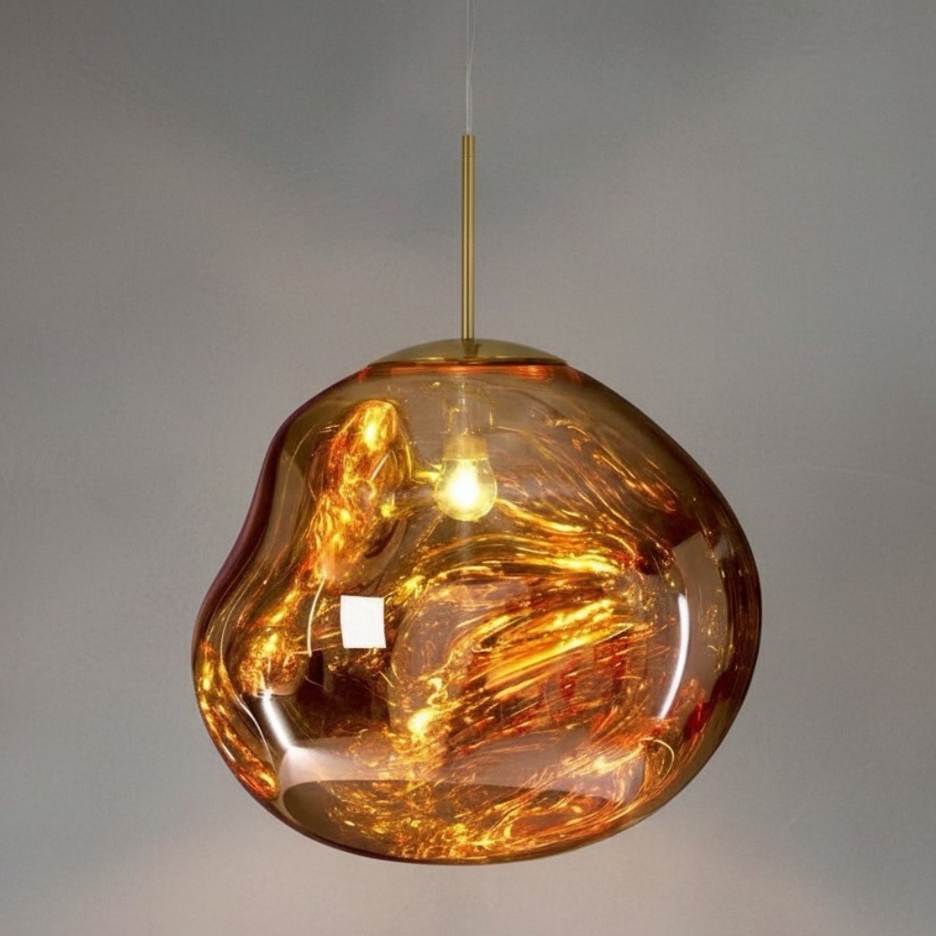 On-Gold Glyador pendant