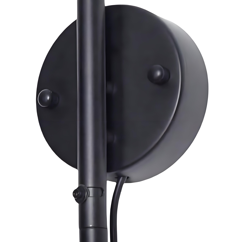 Arclume wall mount detail