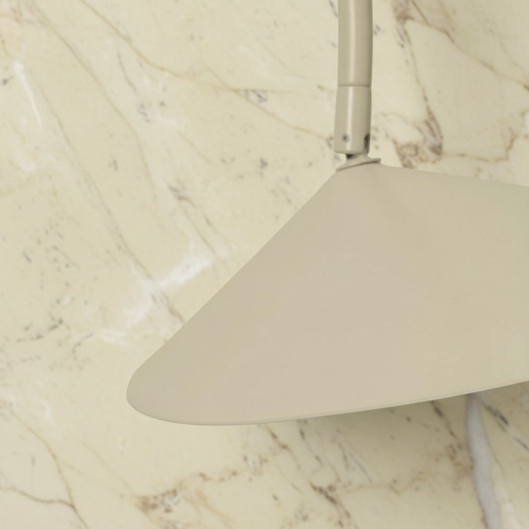 Swivora contemporary wall sconce