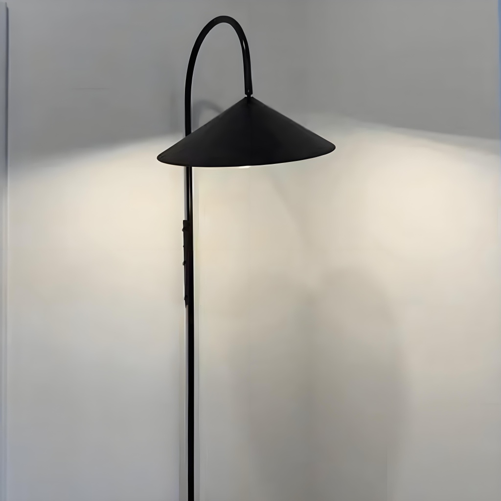 Swivora sconce in everyday space