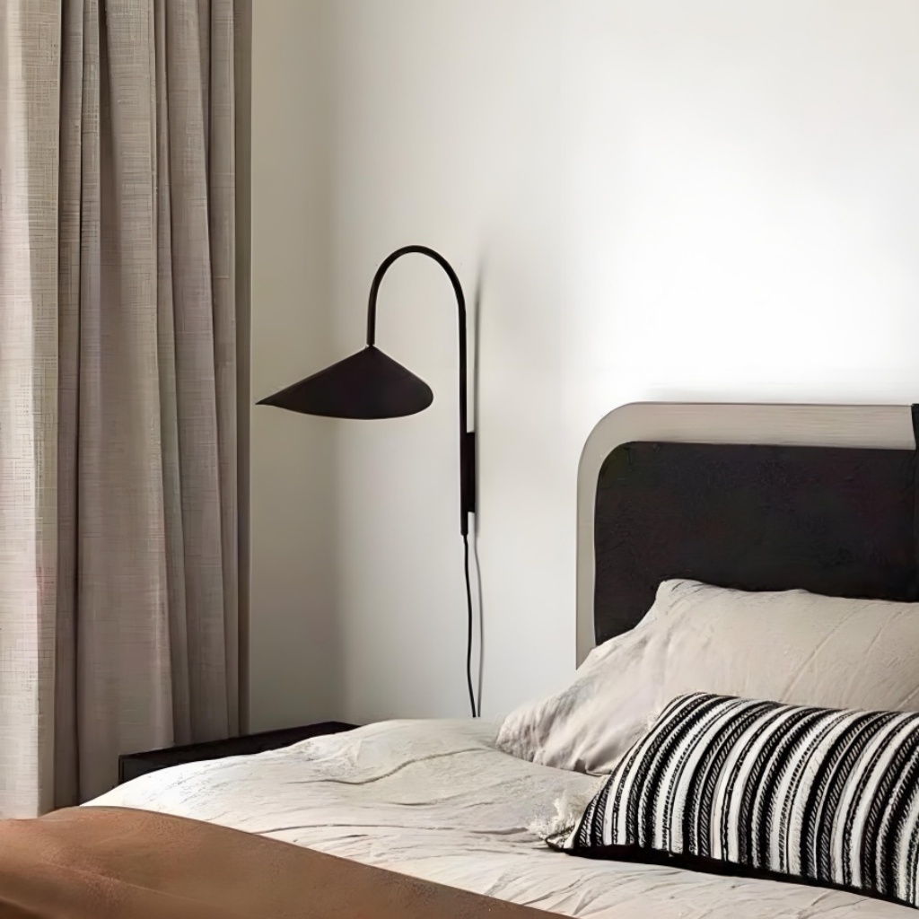 Swivora wall lamp room styling