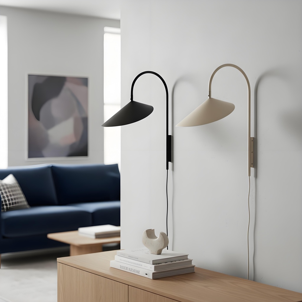 Swivora wall light product support detail