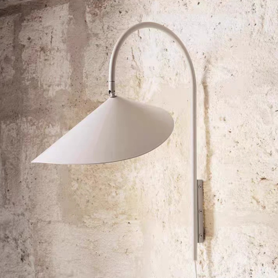 Swivora wall light design detail