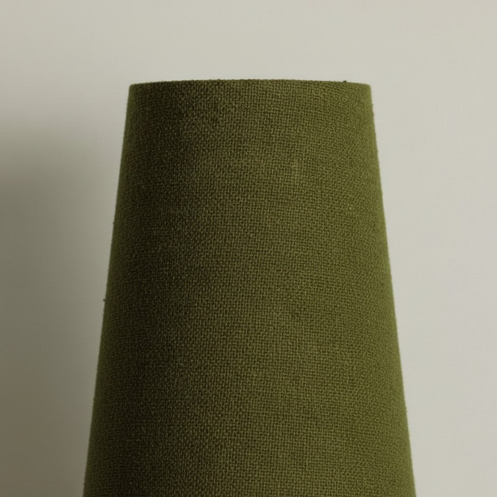 Fabric shade texture detail