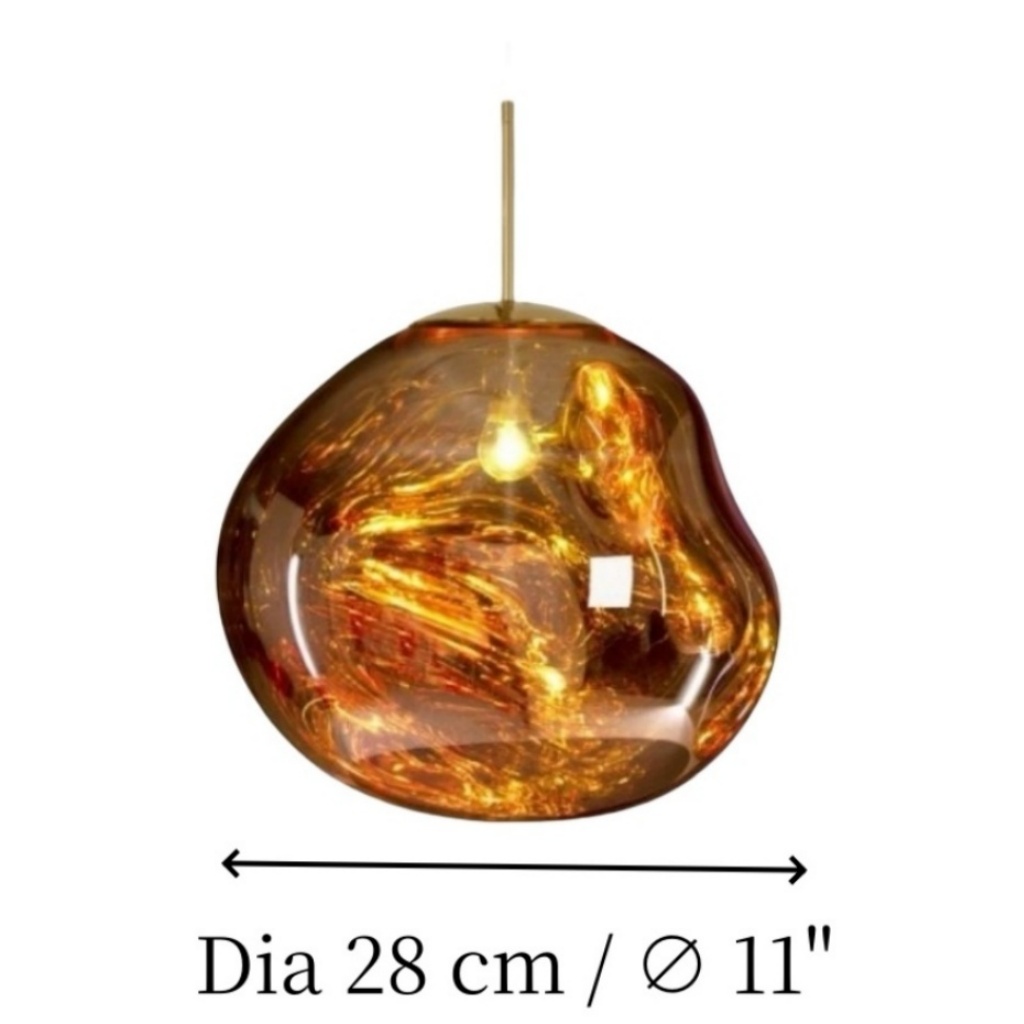 Glyador Pendant Light Dia 28 cm / 11 inch