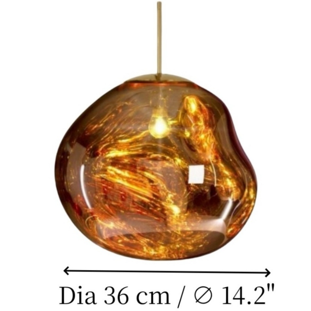 Glyador Pendant Light Dia 36 cm / 14.2 inch