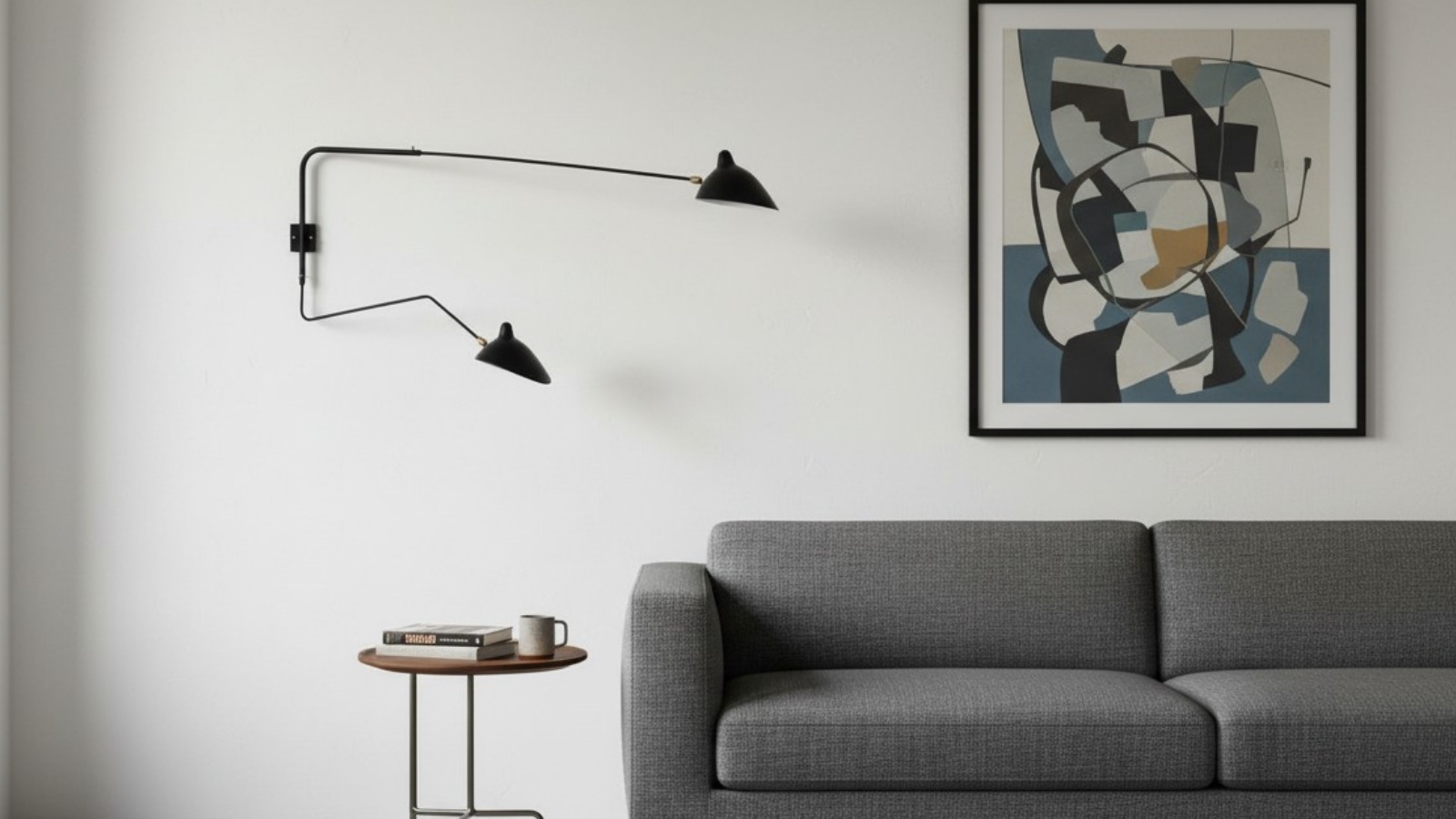 Arclume wall light video poster
