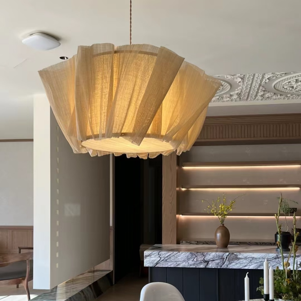 Meva pendant light in Mrs W home