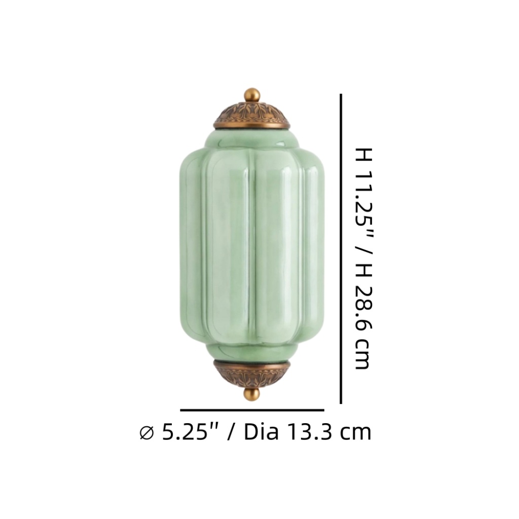 Eloise 1 Head A wall light product view