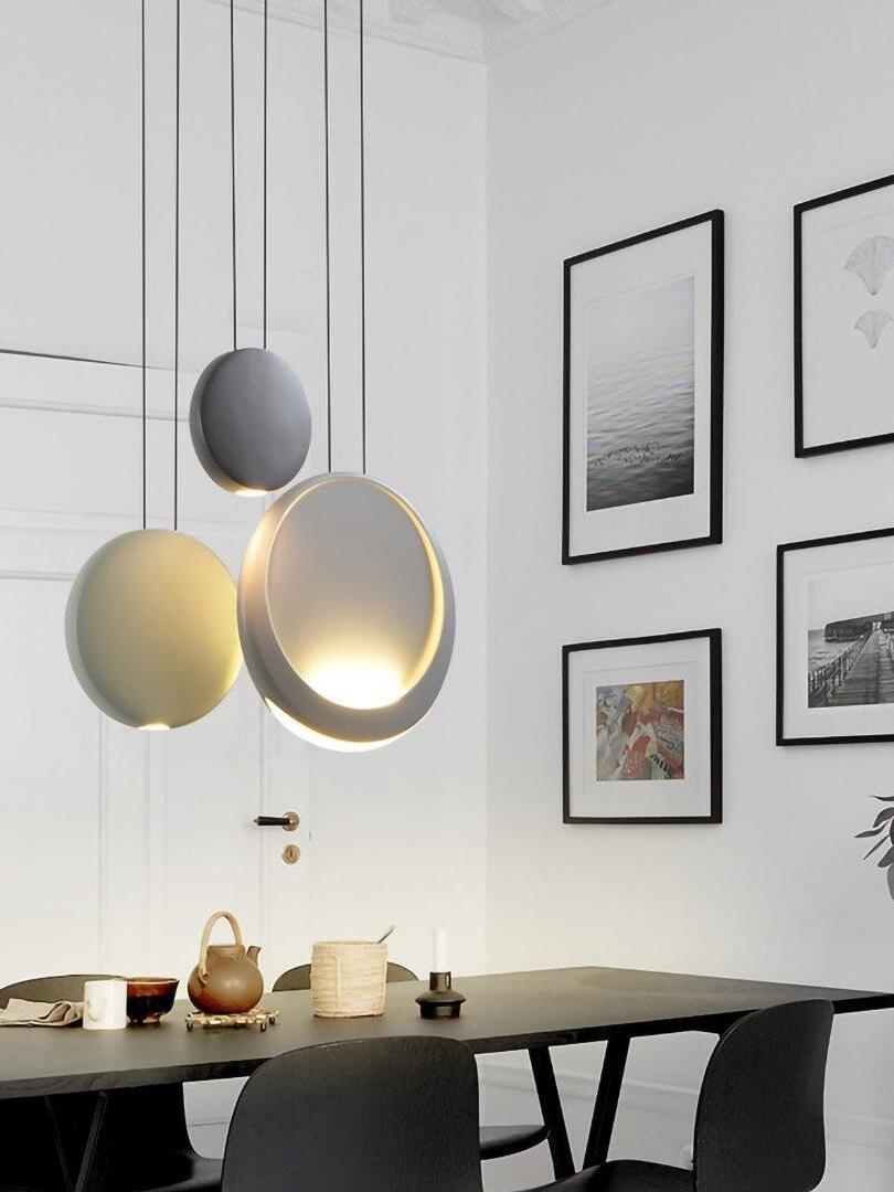Cosmos discount pendant light