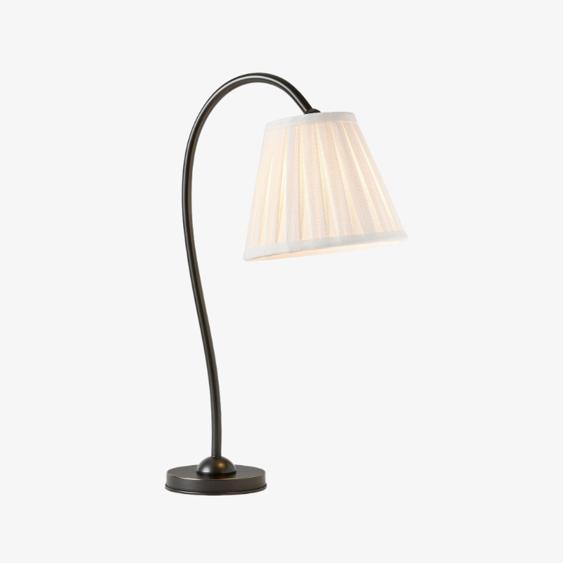 Tafellamp Kap LED Zwart - Tafellampen