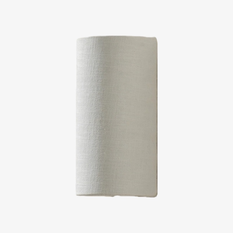 Aplique de pared Slim Linbron sobre fondo blanco